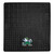 31" x 31" Black and Green NCAA Notre Dame Fighting Irish Cargo Mat for Car Trunk - IMAGE 1