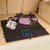 31" x 31" Black and Blue NCAA University of Michigan Wolverines Cargo Mat for Car Trunk - IMAGE 2