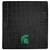 31" x 31" Black and Green NCAA Michigan State University Spartans Cargo Mat for Car Trunk - IMAGE 1