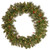 Pre-Lit Crestwood Spruce Artificial Christmas Wreath, 36-Inch, Clear Lights - IMAGE 1