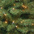 9’ Pre-lit Slim North Valley Spruce Artificial Christmas Tree, Clear Lights - IMAGE 2