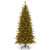 7.5’ Pre-Lit Slim Sierra Spruce Artificial Christmas Tree, Clear Lights - IMAGE 1