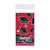 Club Pack of 12 Black and Red School Spirit Theme Decorative Table Cover 102" - IMAGE 3