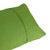 33" Lime Green Hammock Rectangular Pillow with Tie-offs - IMAGE 4