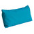 33" Green Hammock Rectangular Pillow with Tie-offs - IMAGE 3