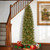 6.5’ Pre-Lit Tacoma Pine Artificial Christmas Tree, Clear Lights - IMAGE 2