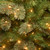 6.5’ Pre-Lit Tacoma Pine Artificial Christmas Tree, Clear Lights - IMAGE 3