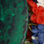 Hydrangea Artificial Patriotic Wreath, 14-Inch - IMAGE 3