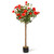 4’ Rose Artificial Tree – Unlit - IMAGE 1