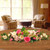 24.5" Rose and Hydrangea Artificial Swag – Unlit - IMAGE 4