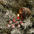 32" Pre-Lit B/O Dunhill Fir Double Sided Artificial Christmas Snowflake – LED Lights - IMAGE 3