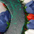 Rose Patriotic Spring Floral Wreath, 14-Inch - IMAGE 3
