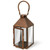 12” Garden Accents Lantern - IMAGE 1
