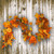5.75' x 10" Maple Leaf Pumpkin and Berry Artificial Fall Harvest Garland - IMAGE 2