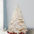 7.5' Pre-Lit Full Winchester Pine Christmas Tree, Multicolor Lights - IMAGE 2