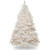 7.5' Pre-Lit Full Winchester Pine Christmas Tree, Multicolor Lights - IMAGE 1