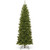 7' Slim North Valley Spruce Artificial Christmas Tree, Unlit - IMAGE 1