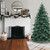 7.5’ Pre-Lit Blue Mountain Noble Spruce Artificial Christmas Tree, Clear Lights - IMAGE 2