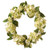 Hydrangea and Berries Artificial Spring Floral Wreath, 24-Inch - IMAGE 1