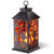 12” LED Lighted Owl, Pumpkin and Leafless Tree Halloween Candle Lantern - IMAGE 1