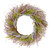 Lavender Artificial Wreath - 24-Inch - IMAGE 1