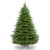 7' Full Norway Fir Artificial Christmas Tree, Unlit - IMAGE 1