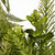 22" Garden Accents Cosmo Artificial Wreath - IMAGE 4