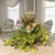 9.75" Assorted Leafy Greens and Vines Artificial Hanging Plant - IMAGE 4