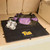 31" x 31" Black and Yellow NCAA University of Pittsburgh Panthers Cargo Mat - IMAGE 2