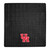 31" x 31" Black and Red NCAA University of Houston Cougars Cargo Mat - IMAGE 1