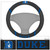 NCAA Duke University Blue Devils Steering Wheel Cover Automotive Accessory - IMAGE 1