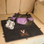 31" x 31" Black and Orange Contemporary NCAA University of Virginia Cavaliers Cargo Mat - IMAGE 2