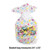 Easter Egg Basket Bag - 25" - Club Pack of 12 - IMAGE 2