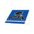 Pack of 75 Blue and Black Graduate Thank You Notes 5" - IMAGE 3