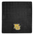 31" x 31" Black and Yellow NCAA Golden Eagles Cargo Mat for Car Trunk - IMAGE 1