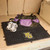 31" x 31" Black and Yellow NCAA Golden Eagles Cargo Mat for Car Trunk - IMAGE 2