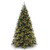 6.5’ Pre-Lit Tiffany Fir Artificial Christmas Tree, Clear Lights - IMAGE 1