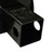NHL Los Angeles Kings Black Hitch Cover Automotive Accessory - IMAGE 5