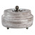 11.5” White Ceramic Glaze Box - IMAGE 1