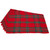 Holiday Plaid Rectangular Christmas Placemat - 19" - Red and Green - Set of 6 - IMAGE 1