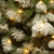 7.5’ Pre-Lit Snowy Sheffield Spruce Artificial Christmas Tree, Warm White LED Lights - IMAGE 3