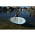 Inflatable Maui Stand-Up Blue Paddle Board - 96”