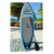 Inflatable Maui Stand-Up Blue Paddle Board - 96” - IMAGE 3