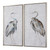 Set of 2 Summer Birds Framed Art 46.75” - IMAGE 3