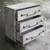 3 Drawer Mango Wood Accent Storage Chest - 32.5" - IMAGE 3
