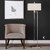 64” Mannan Modern Floor Lamp - IMAGE 2