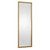 72” Vilmos Metallic Gold Beveled Frame Rectangular Wall Mirror - IMAGE 3