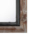 Cathedral Style Arched Wall Mirror - 63" - Brown and Light Gray - IMAGE 3