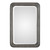 30.25" Jarno Industrial Iron Wall Mirror - IMAGE 1