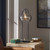 Cotulla Aged Black Desk Lamp 28.5” - IMAGE 3